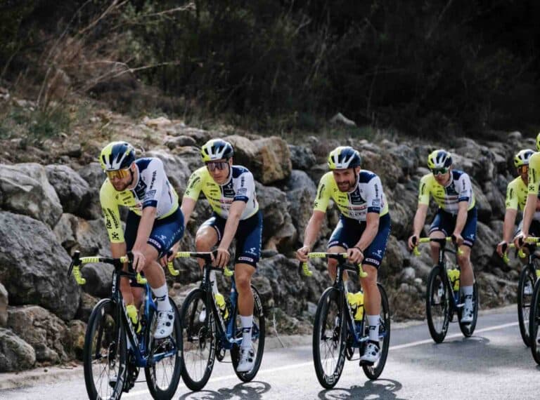 Trofeo Calvia 2024 : La composition Intermarché – Wanty