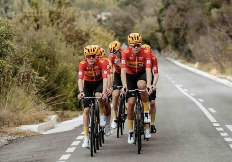 Trofeo Calvia 2024 : L’effectif Uno-X Mobility avec 7 coureurs