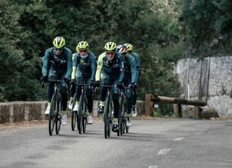 Trofeo Calvia 2024 : Les 7 coureurs BORA – hansgrohe