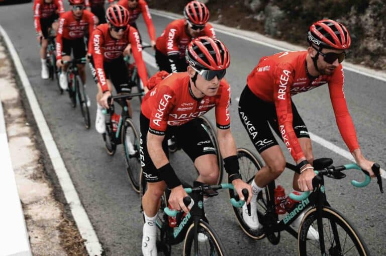 Trofeo Calvia 2024 : Les 7 coureurs de l’équipe Arkéa – B&B Hotels