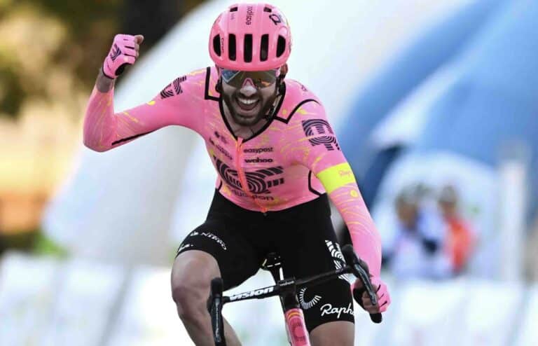 Trofeo Calvia, Simon Carr : « Maintenant, je peux montrer ce que je peux faire »