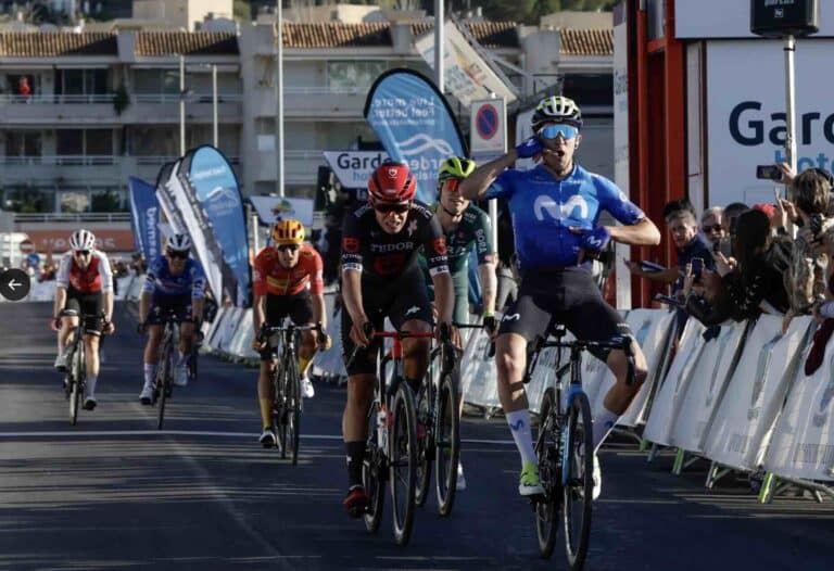 Trofeo Pollença – Port d’Andratx : Victoire de Pelayo Sanchez