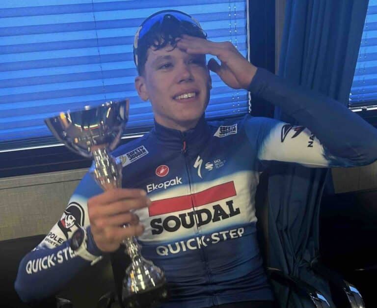 Trofeo ses Salines – Felanitx, Paul Magnier : « Nous avions un plan et nous l’avons suivi »