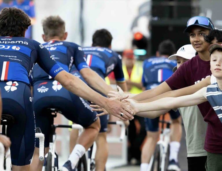 TV – Tour Down Under 2024