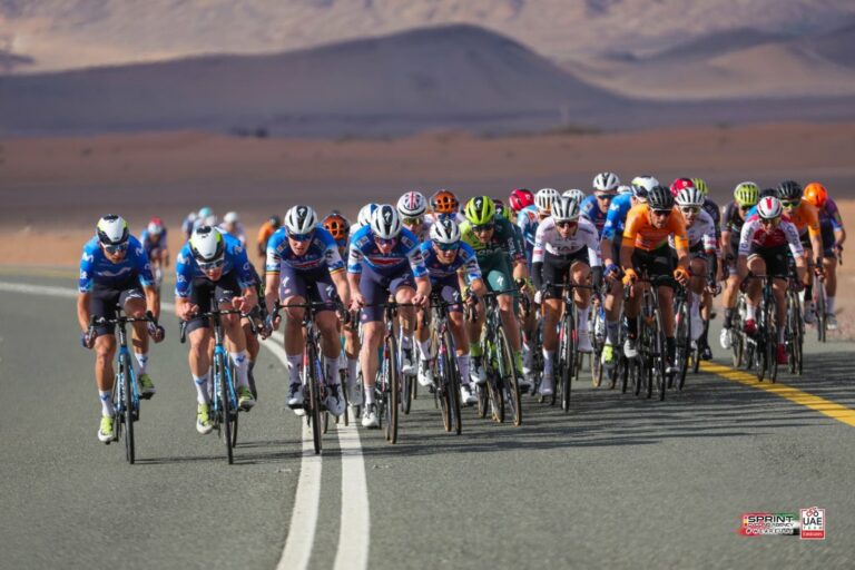 AlUla Tour 2024, étape 3, résumé vidéo