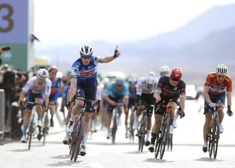 AlUla Tour 2024, étape 3 : Victoire facile de Tim Merlier