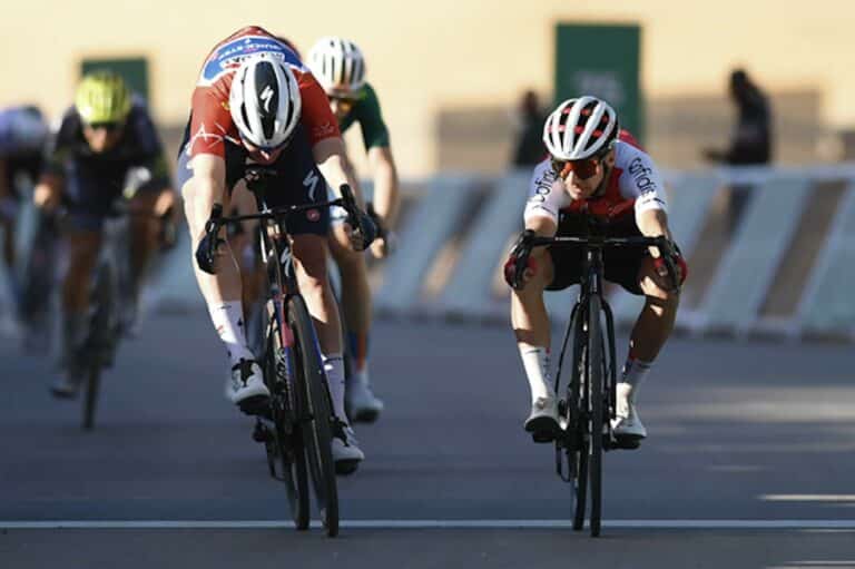 AlUla Tour 2024, étape 4 : Tim Merlier s’impose à Maraya