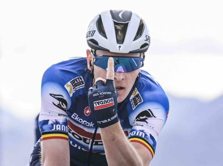 AlUla Tour 2024, Tim Merlier : « Bon pour la confiance »