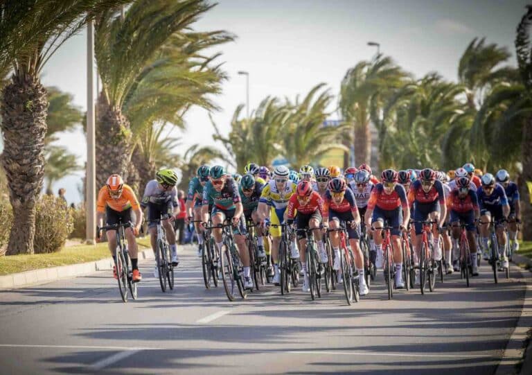 Clasica de Almeria 2024 : Les engagés et favoris