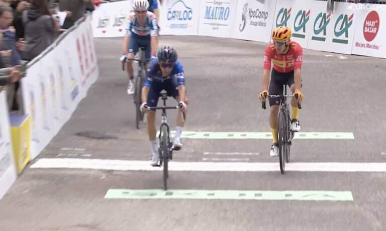 Classic Var 2024 : Lenny Martinez s’impose au Mont Faron