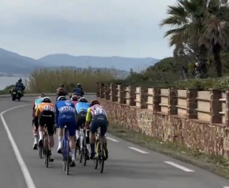 DIRECT – Classic Var : 6 coureurs échappés en direction du Mont Faron
