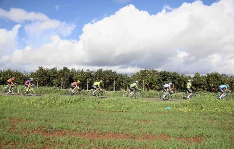 DIRECT – Tour d’Algarve : 8 coureurs échappés sur la 2e étape