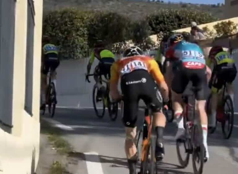 DIRECT – Tour des Alpes-Maritimes : 2 coureurs échappés
