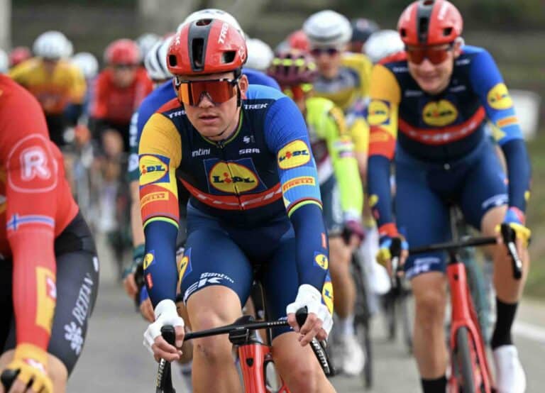 Etoile de Bessèges, Mads Pedersen : « Nous attendons l’étape reine »