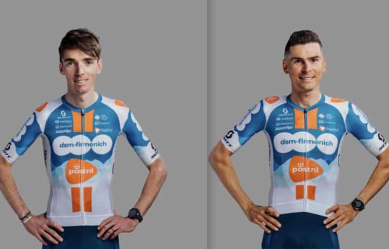 Faun Ardèche Classic : Bardet et Barguil pour mener la Team dsm-firmenich PostNL