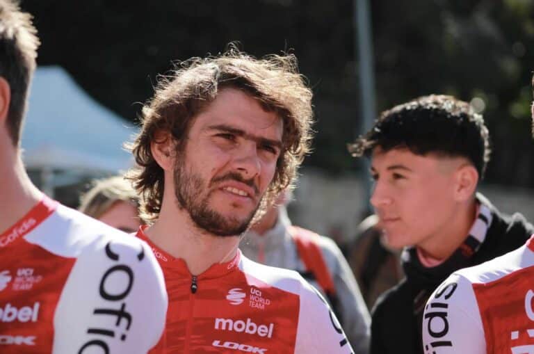 Faun Ardèche Classic : Cofidis sans Guillaume Martin, forfait