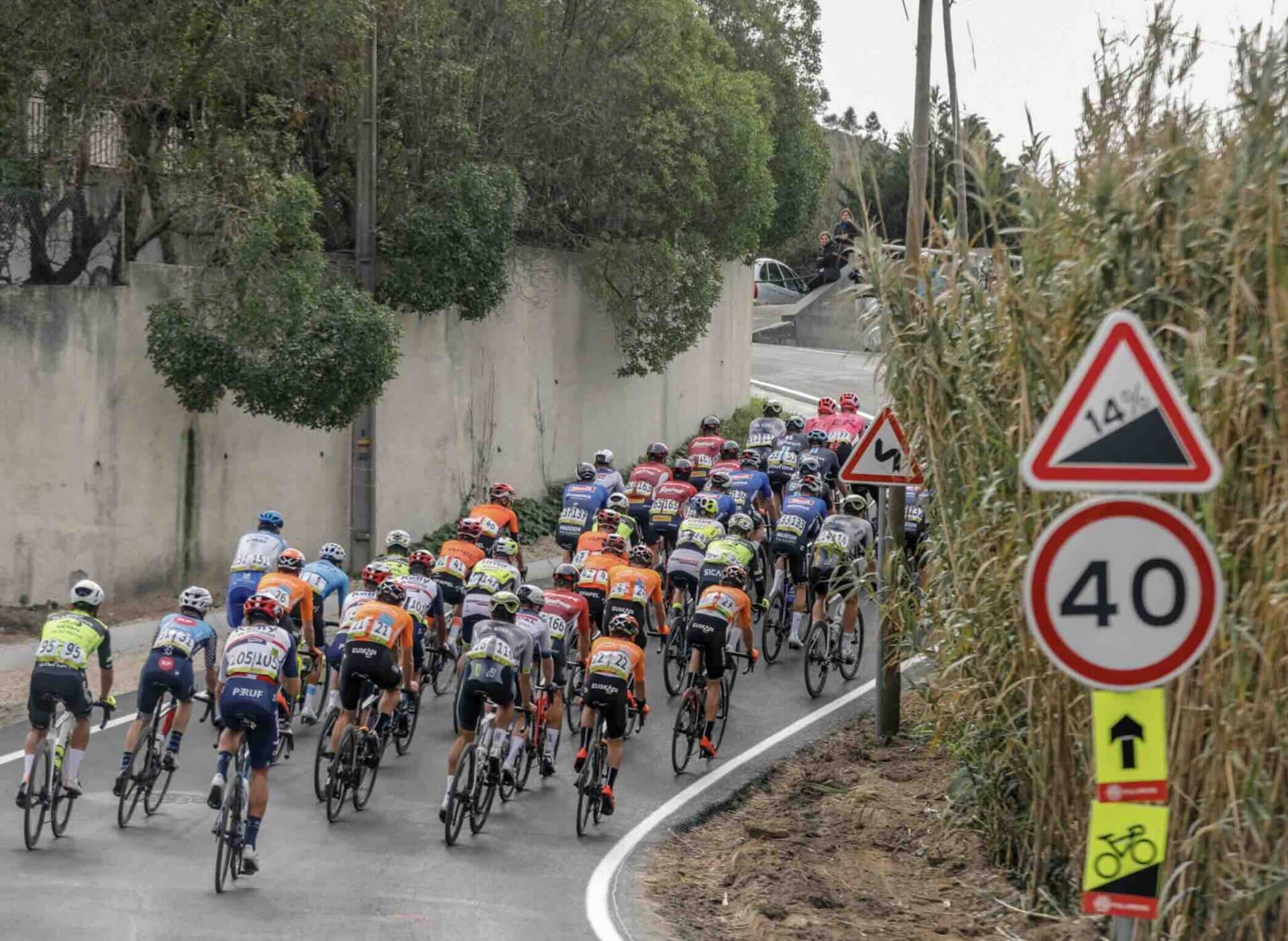 Figueira Champions Classic 2024 Parcours détaillé