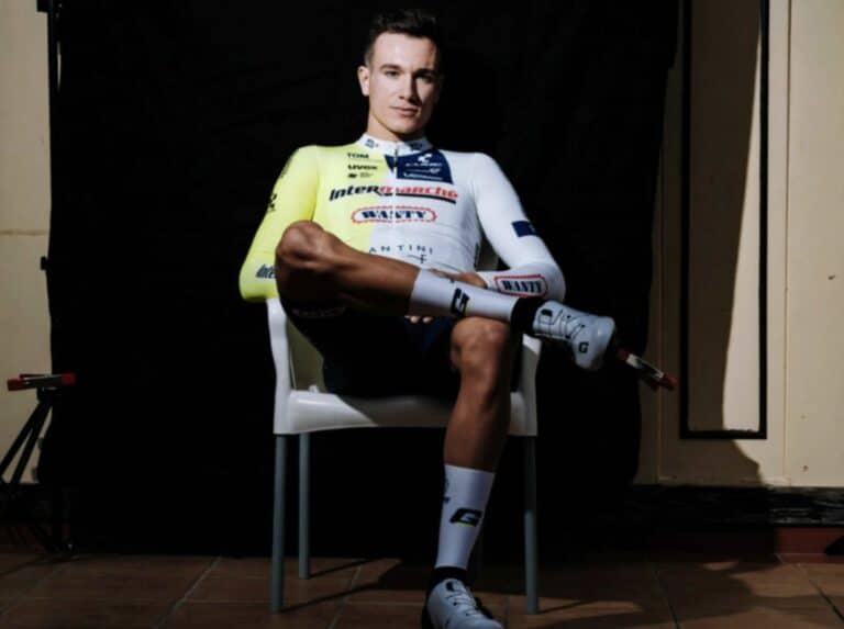 Hugo Page prolongé par Intermarché – Wanty jusque fin 2026
