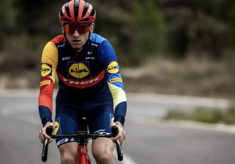 Infirmerie : Giulio Ciccone repousse son début de saison 2024