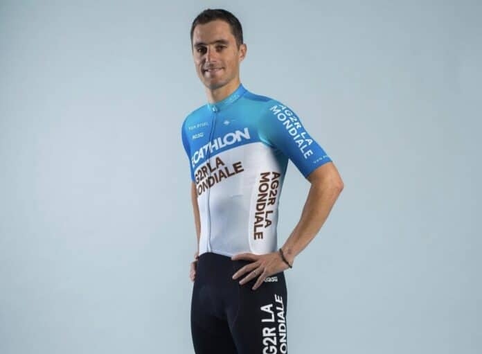 L'UCI et Decathlon AG2R La Mondiale suspendent Franck Bonnamour