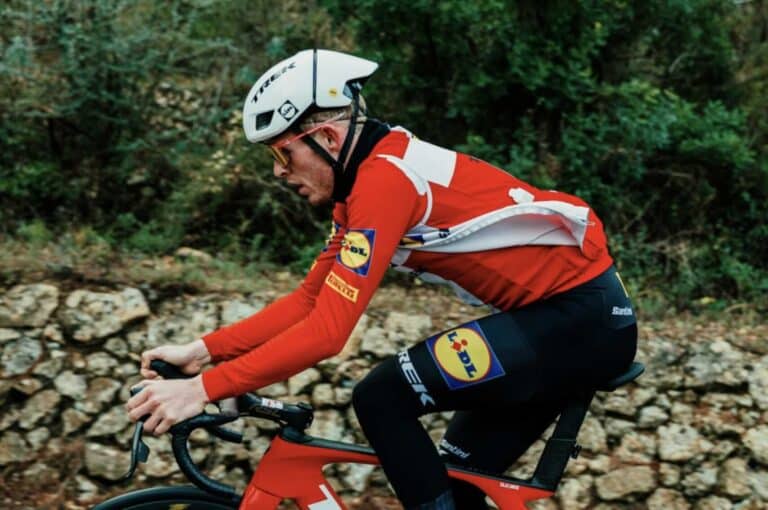 Mattias Skjelmose et Lidl – Trek jusque fin 2026