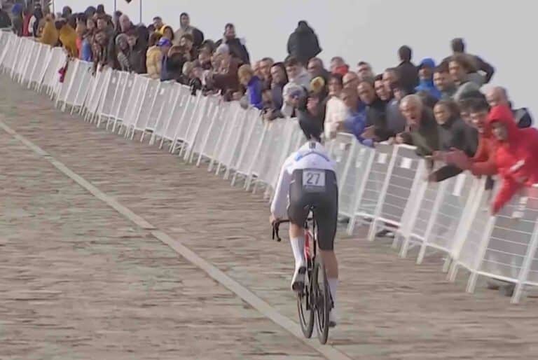 O Gran Camino 2024, étape 1 : Joshua Tarling remporte le chrono