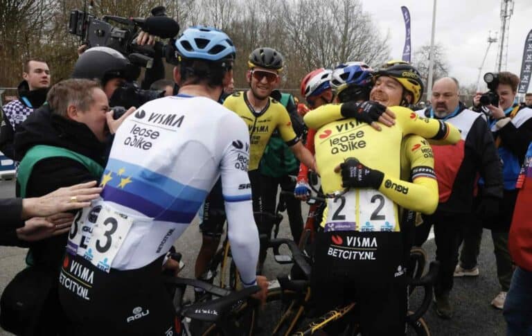 Omloop Het Nieuwsblad 2024 : Résumé vidéo