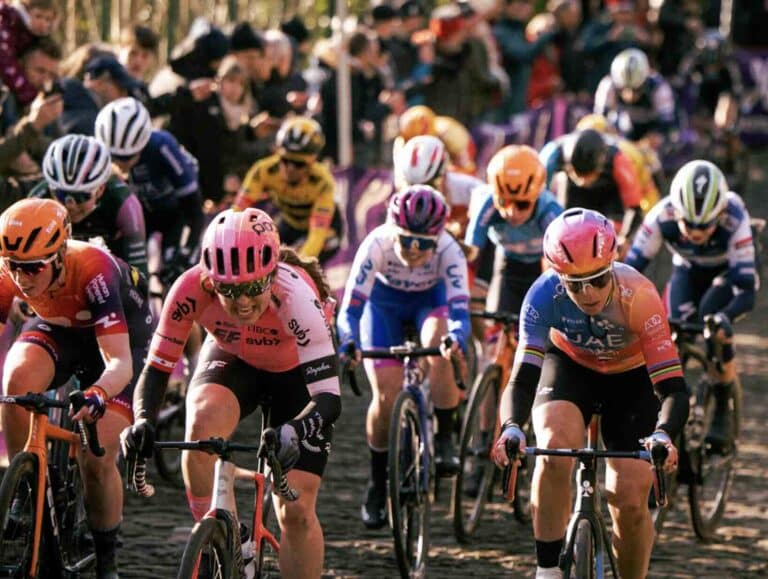 Omloop Het Nieuwsblad Femmes 2024 : Les engagées et favorites