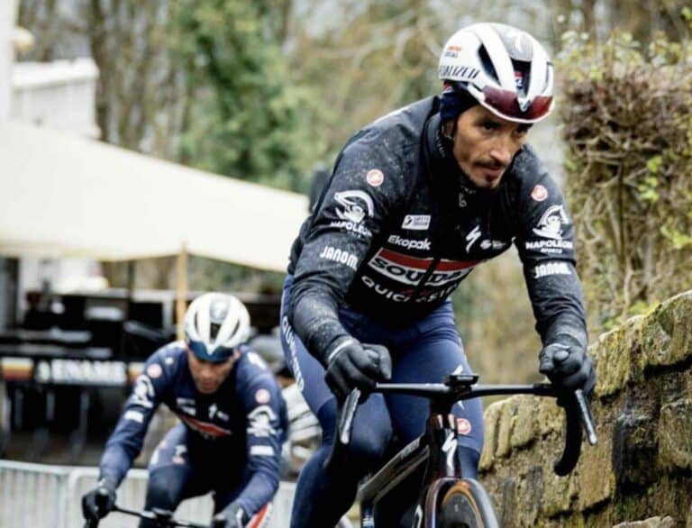 Omloop Het Nieuwsblad : Soudal – Quick Step avec Julian Alaphilippe