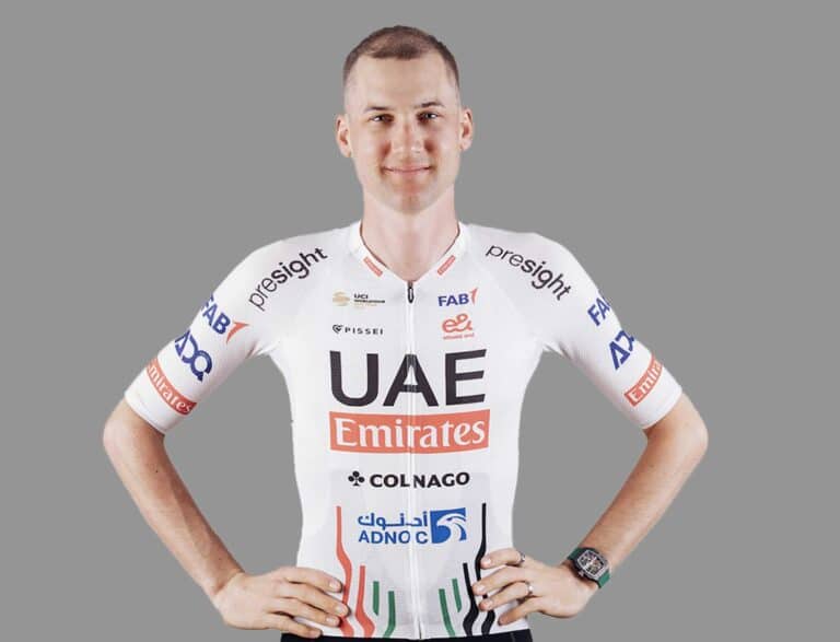 Omloop Het Nieuwsblad : Tim Wellens pour mener à la victoire UAE Team Emirates