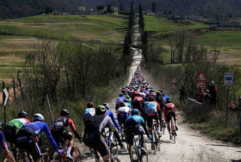 Strade Bianche 2024 : Les engagés et favoris