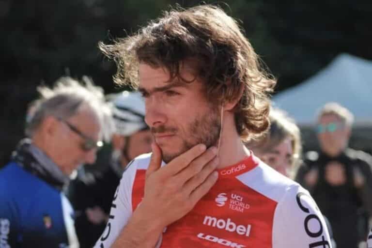 Strade Bianche : Cofidis avec Guillaume Martin sur les chemins blancs