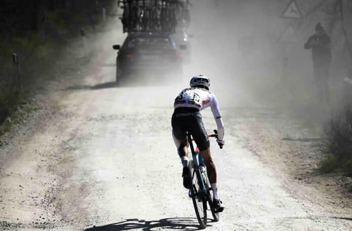Strade Bianche diffusion TV chaines et horaires