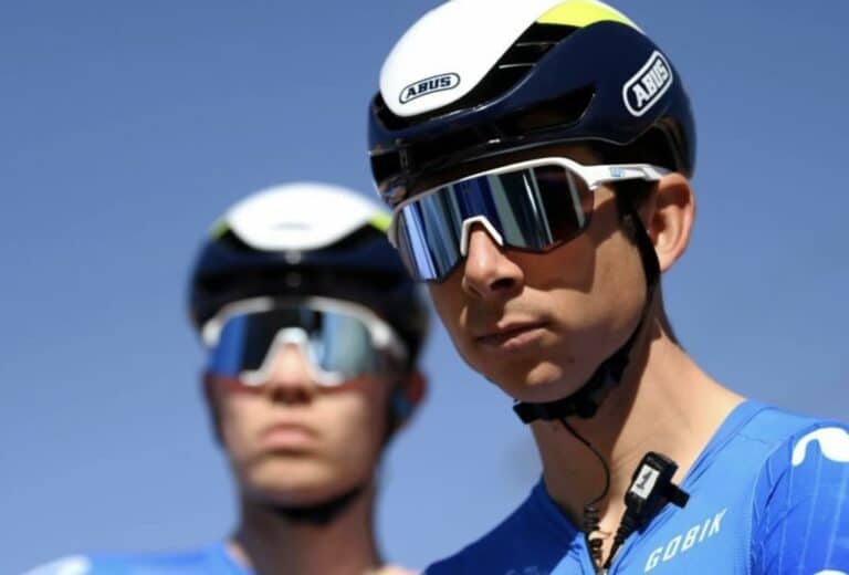 Strade Bianche : La Movistar avec Davide Formolo, son leader