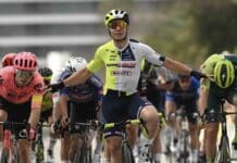 Tour d'Algarve 2024 étape 1 victoire facile de Gerben Thijssen