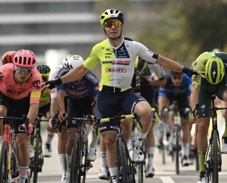 Tour d’Algarve 2024, étape 1 : Victoire facile de Gerben Thijssen