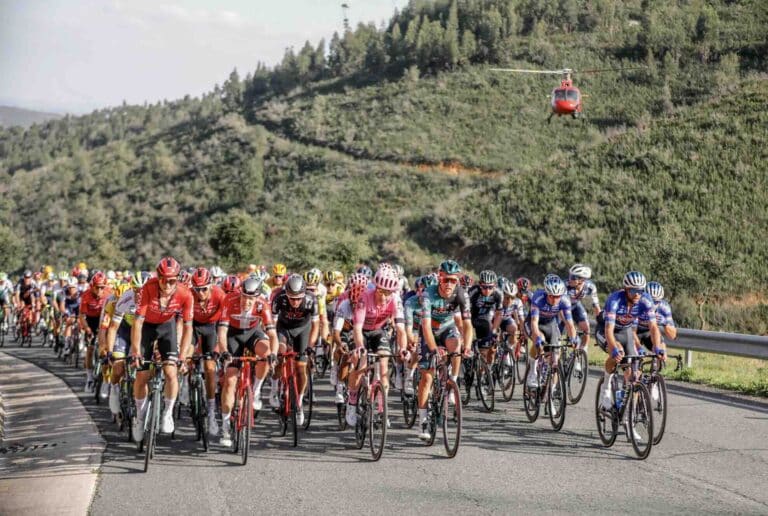 Tour d’Algarve 2024 : Les engagés et favoris