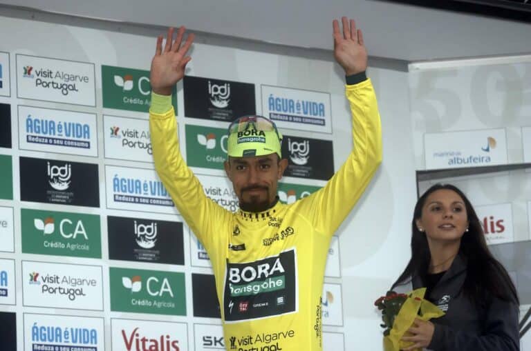Tour d’Algarve, Dani Martinez : « Nous ne sommes pas les favoris »