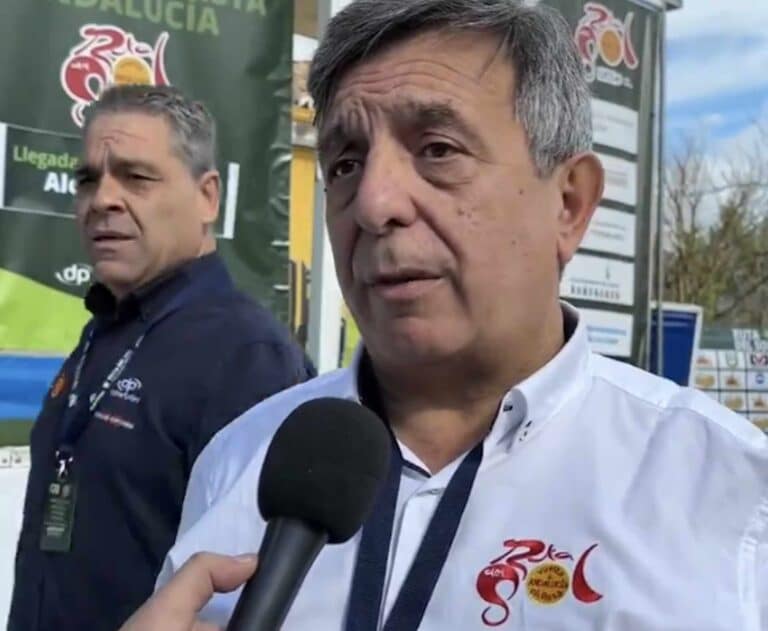 Tour d’Andalousie 2024 : Une seule étape et ce sera tout !
