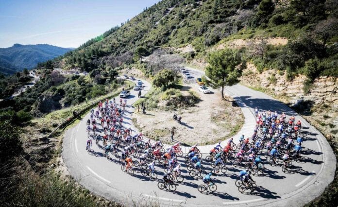 Tour de La Provence 2024 engagés et favoris