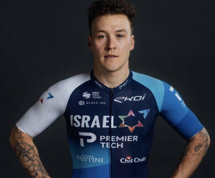 Tour de La Provence 2024 Israel Premier Tech avec Hugo Hofstetter