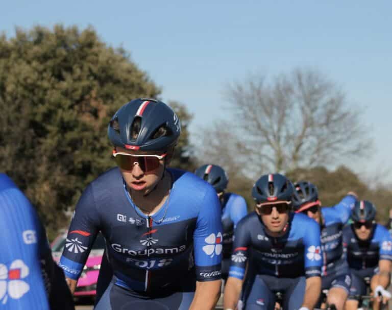 Tour de La Provence 2024 : Les 7 coureurs Groupama-FDJ