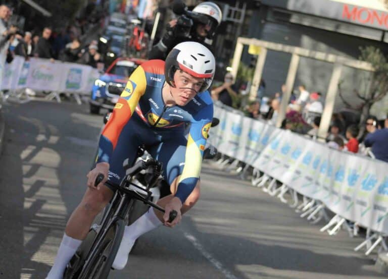 Tour de La Provence 2024, Prologue : Ordre et horaires des départs des coureurs