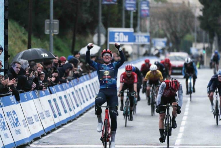 Tour de La Provence : Et de trois pour Mads Pedersen
