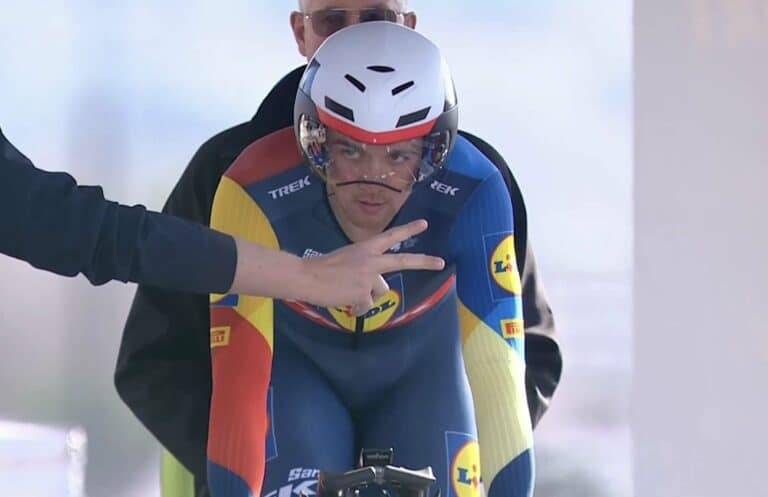 Tour de La Provence : Mads Pedersen remporte le prologue