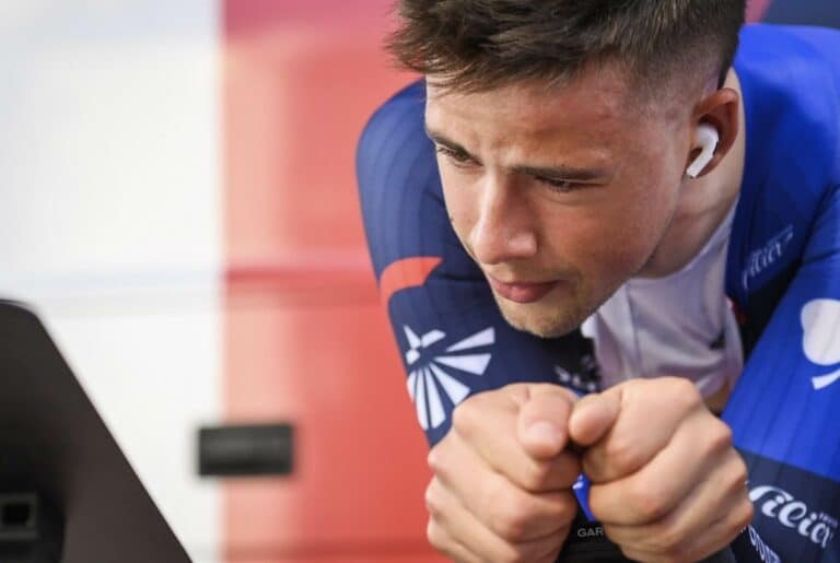 Tour de La Provence, Samuel Watson : « Je suis surpris de cette 3e place sur le prologue »
