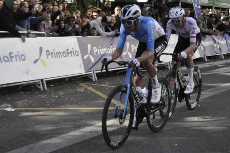 Tour de Murcie 2024, résumé vidéo