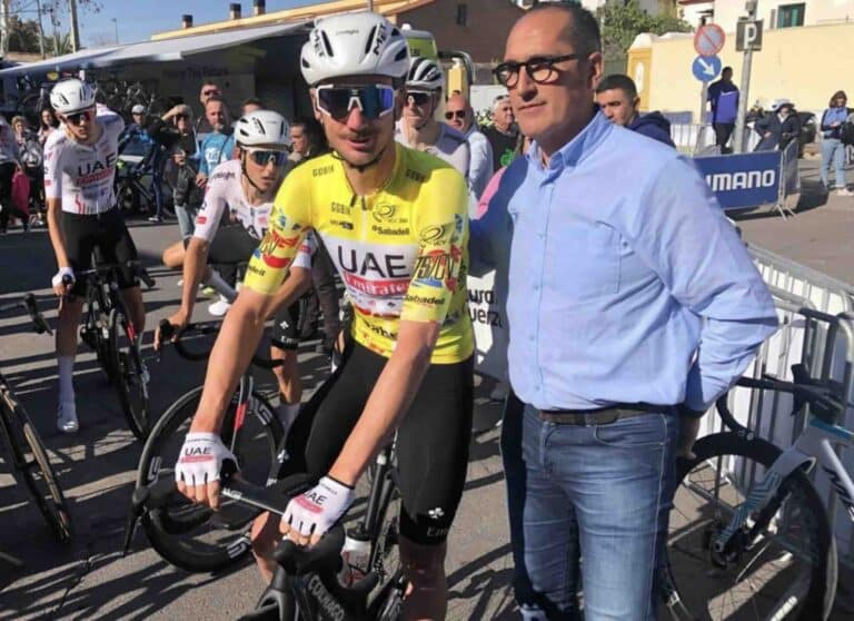 Tour de Valence, Brandon McNulty : « Essayer de gagner tout ce que je peux »