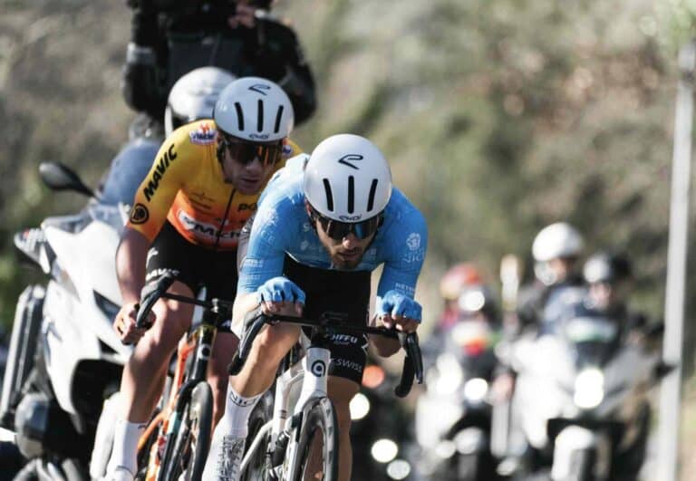 Tour des Alpes-Maritimes 2024, étape 1 : Résumé vidéo