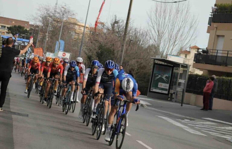 Tour des Alpes-Maritimes 2024, étape 2 : Vidéo résumé
